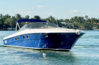 40' Magnum 1986 Yacht For Sale